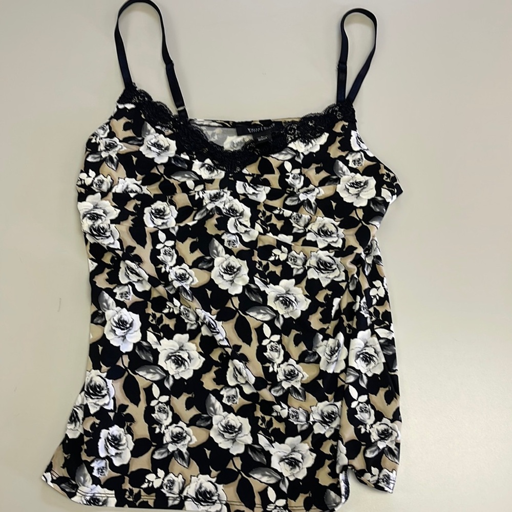 White House Black Market camisole size L